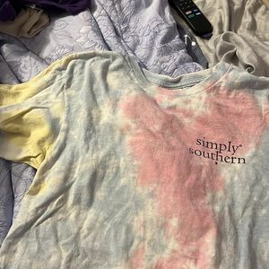 Simply southern shirt
